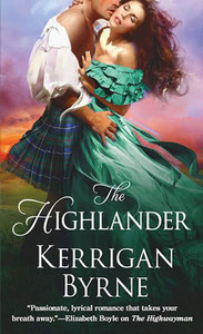 The Highlander by Kerrigan Byrne