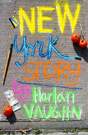 New York Story by Harlan Vaughn