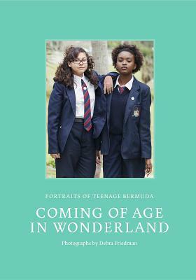 Coming of Age in Wonderland: Portraits of Teenage Bermuda by 
