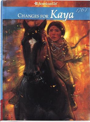 Changes for Kaya: A Story of Courage by Janet Beeler Shaw