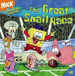 The Great Snail Race by Clint Bond, Kim Ostrow, Andy Clark