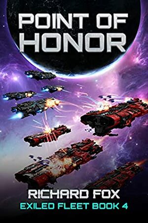 Point of Honor by Richard Fox