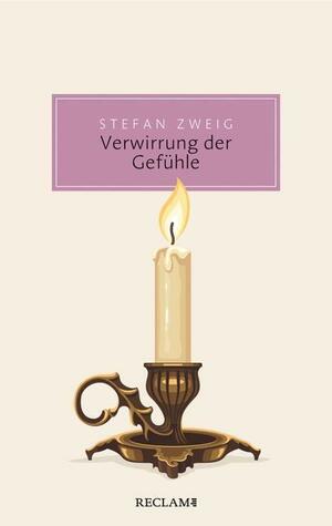 Verwirrung der Gefühle by Stefan Zweig
