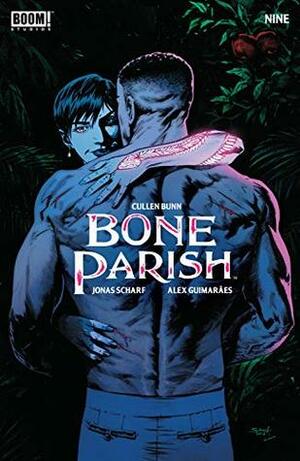 Bone Parish #9 by Alex Guimarães, Cullen Bunn, Jonas Scharf