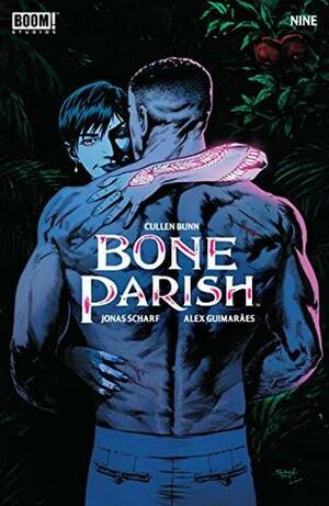 Bone Parish #9 by Jonas Scharf, Alex Guimarães, Cullen Bunn