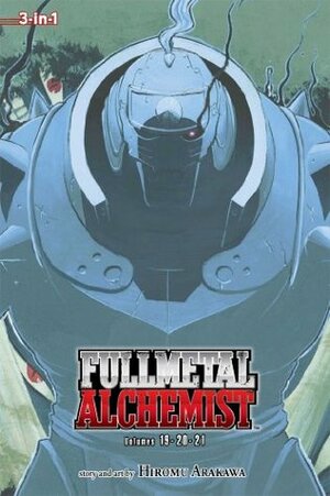 Fullmetal Alchemist (3-in-1 Edition), Vol. 7 by Hiromu Arakawa