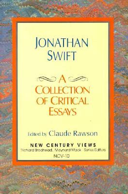 Rawson: Jonathan Swift (Ncv) _p by Claude Rawson