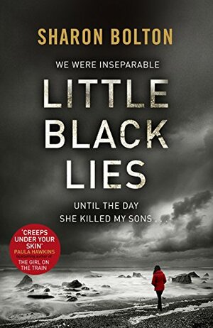 Little Black Lies by Sharon J. Bolton