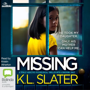 Missing by K.L. Slater