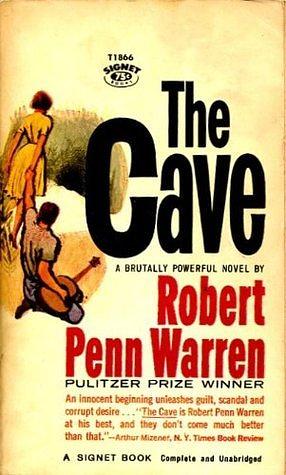 The Cave by Robert Penn Warren