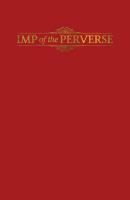 Imp of the Perverse RPG by Nathan D. Paoletta