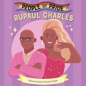 RuPaul Charles by Little Bee Books