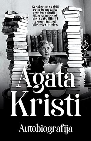 Autobiografija by Agatha Christie