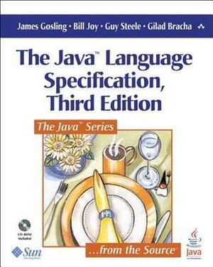 The Java Language Specification (The Java Series) by Bill Joy, Gilad Bracha, Guy L. Steele Jr., James Gosling