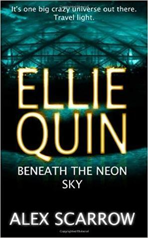 Beneath the Neon Sky by Alex Scarrow