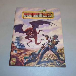 Gamma World Role-Playing Game: Rules, Gamma World Science-Fiction Game by Bruce Nesmith