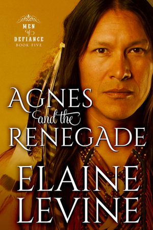 Agnes and the Renegade by Elaine Levine