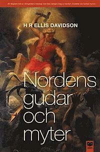Nordens gudar och myter by H.R. Ellis Davidson
