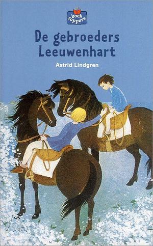 De gebroeders Leeuwenhart by Astrid Lindgren