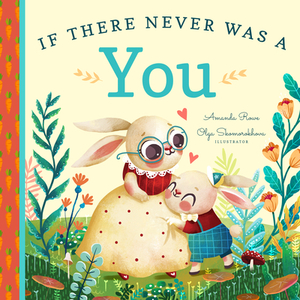 If There Never Was a You by Amanda Rowe