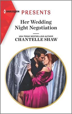 Her Wedding Night Negotiation by Chantelle Shaw