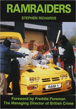 Ramraiders by Stephen Richards