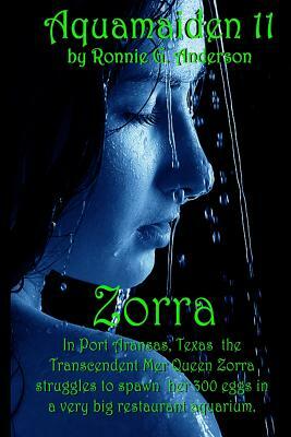 Aquamaiden 11: Zorra by Ronnie G. Anderson