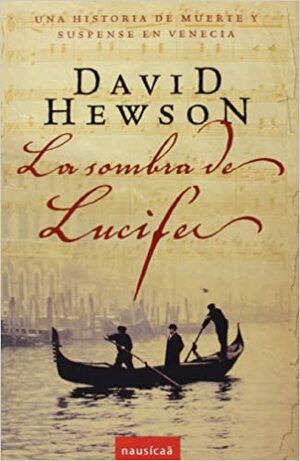 La sombra de Lucifer by David Hewson