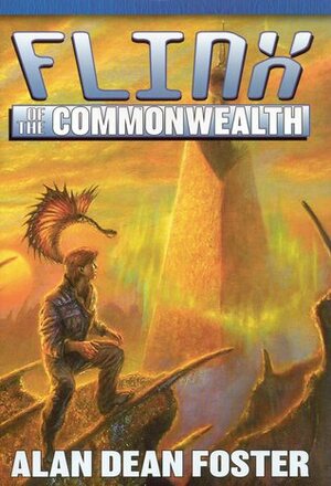 Flinx of the Commonwealth by Alan Dean Foster