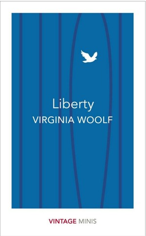 Liberty: Vintage Minis by Virginia Woolf