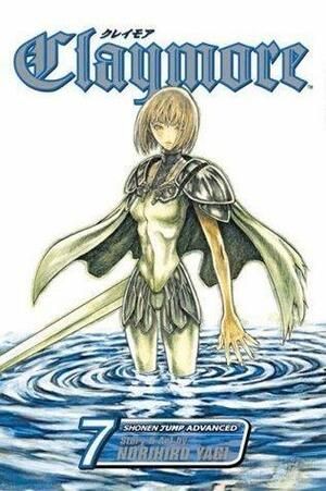 Claymore, Vol. 7: Fit for Battle by Norihiro Yagi, Norihiro Yagi