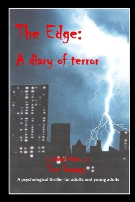 The Edge: a diary of terror by David Drake, Tom Gnagey