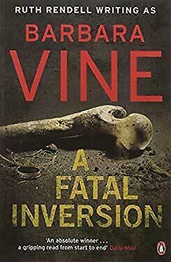 A Fatal Inversion by Barbara Vine