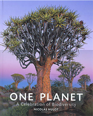 One Planet: A Celebration of Biodiversity by Nicolas Hulot