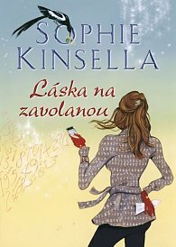 Láska na zavolanou by Sophie Kinsella