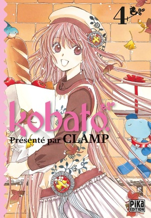 Kobato. Tome 4 by CLAMP