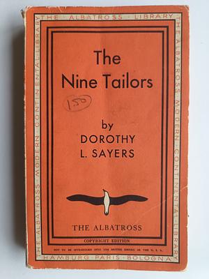 The Nine Tailors by Dorothy L. Sayers