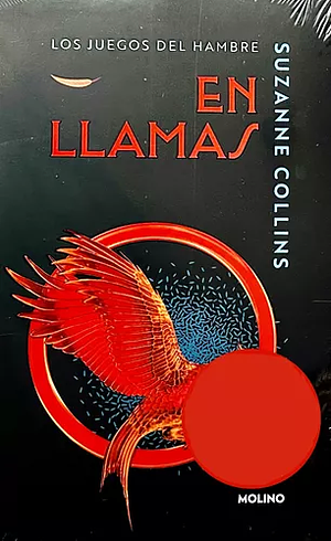 En Llamas by Suzanne Collins