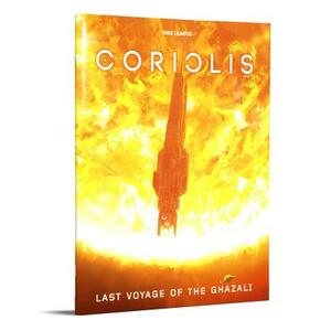 Coriolis: Last Voyage of the Ghazali by 