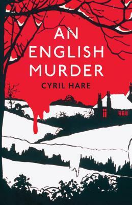 An English Murder by Cyril Hare