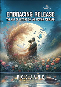 Embracing Release: The Art Of Letting Go And Moving Forward by Roc Jane