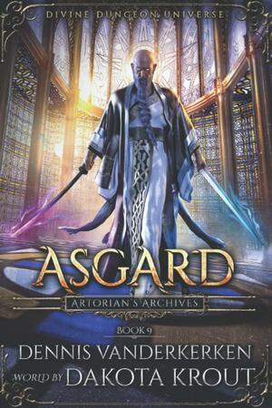 Asgard by Dakota Krout, Dennis Vanderkerken