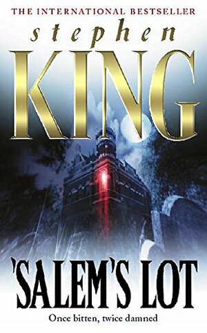 'Salem's Lot by Stephen King