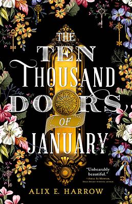 The Ten Thousand Doors of January by Alix E. Harrow