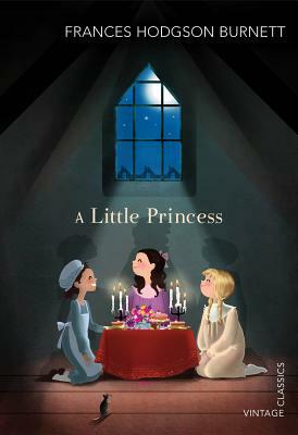 A Little Princess by Frances Hodgson Burnett