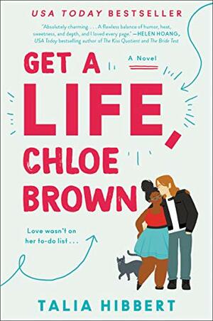 Get a Life, Chloe Brown by Talia Hibbert