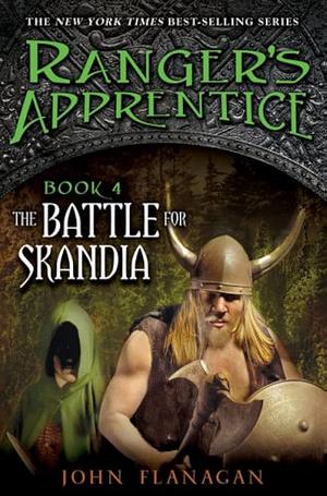 The Battle for Skandia by John Flanagan