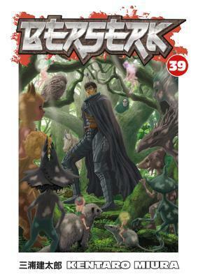 Berserk, Vol. 39 by Kentaro Miura