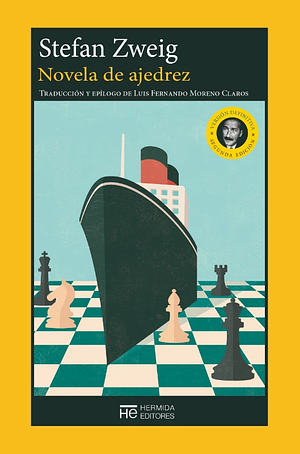 Novela de ajedrez by Stefan Zweig