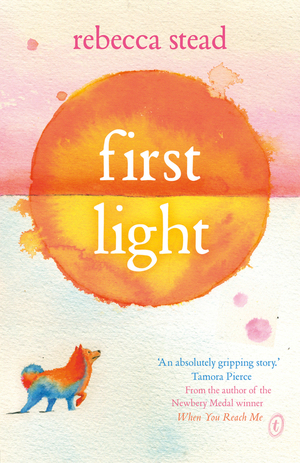 First Light by Rebecca Stead